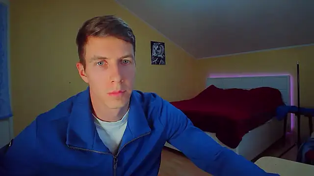 Chat XXX ao vivo de Chris_Brien