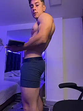 عرض كام MR_MUSCLE