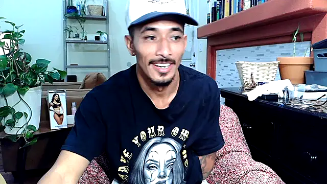 Show webcam de N1KK0444