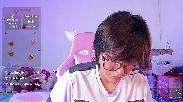 Tsuki_Maru Live XXX-chat