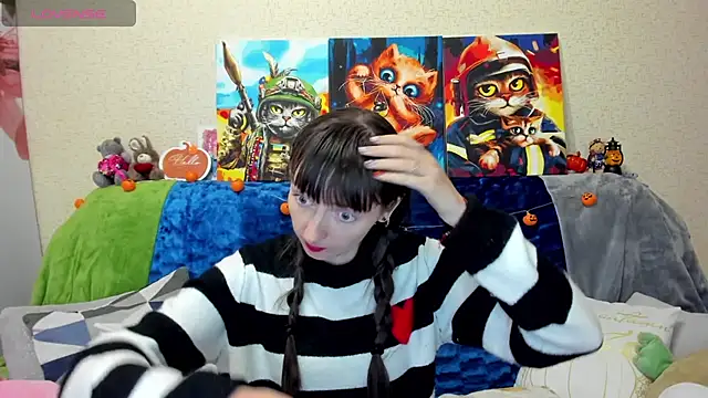 TayanaJons Live XXX-chat