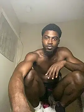 Chat XXX en directo de BrownSkinHandsome