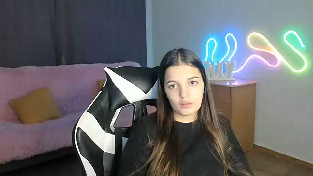 XXX chat uživo modela ChicGirl