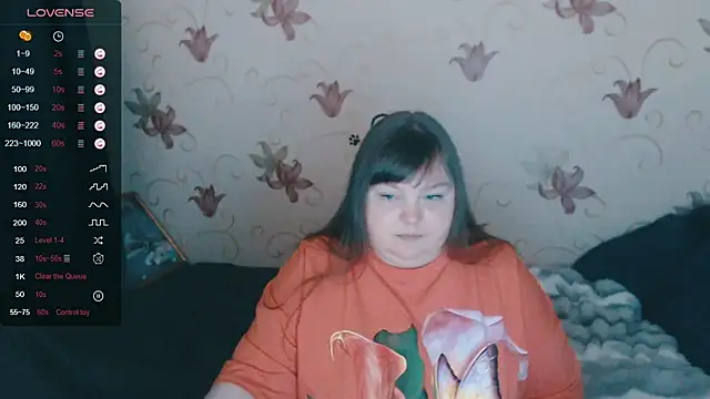 Czat XXX na żywo – fistashka___