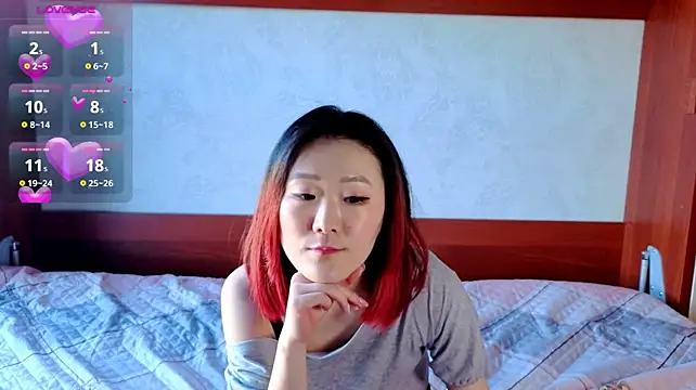 AikooYamada Adlı Modelin Canlı XXX Sohbeti