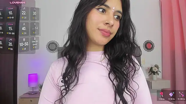 Chat XXX ao vivo de Luna_Zahara