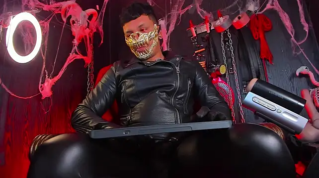 Master_Connor_BDSMのライブXXXチャット
