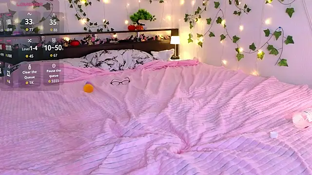 Candy_Flosse 라이브 XXX 채팅