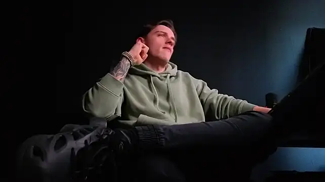 FelixStarkk Live XXX-chat