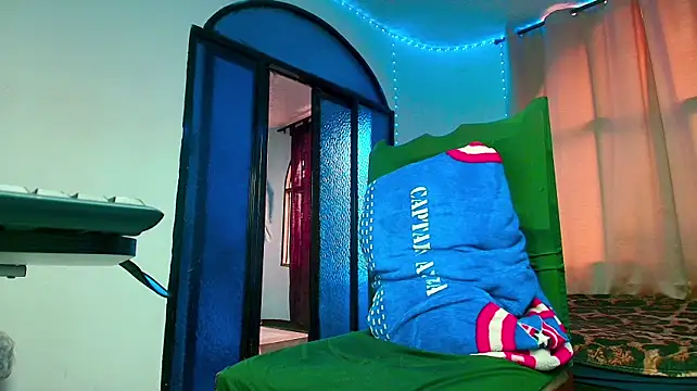 Chat XXX ao vivo de LucasGaeel