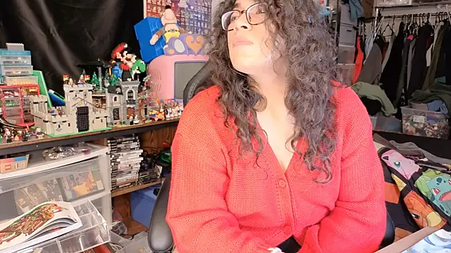 ShinyCherub Live XXX-Chat