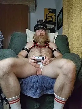 Gingerbeard40 Chat XXX live
