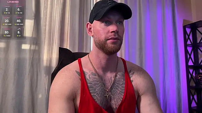 FireBeard_ Live XXX Chat