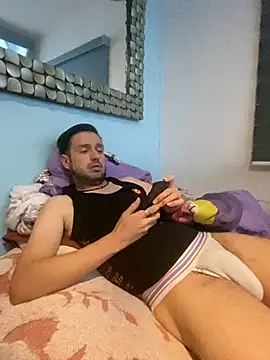 Chatroom XXX en direct de Alexitho25