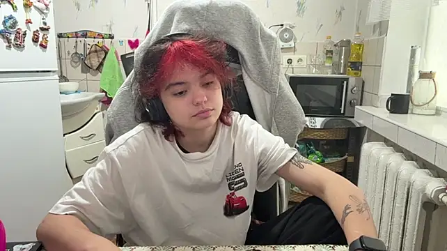 Živý XXX chat Kirin_Lin