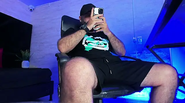 jhon_bear03 라이브 XXX 채팅
