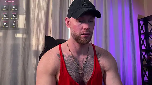 FireBeard_ – Naživo XXX chat