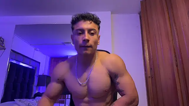 MR_MUSCLEn Live XXX chat