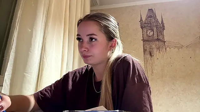 MarkitaHersch Live XXX-chat