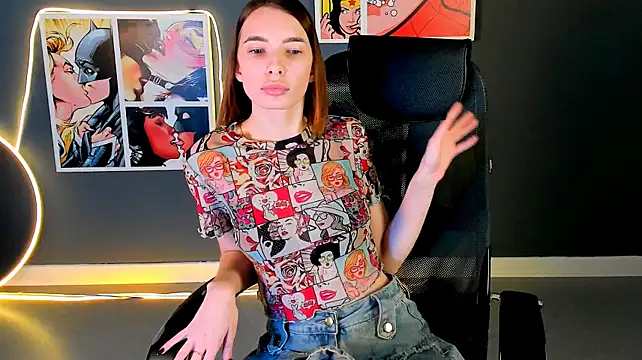 ElzaMadison Live XXX-chat