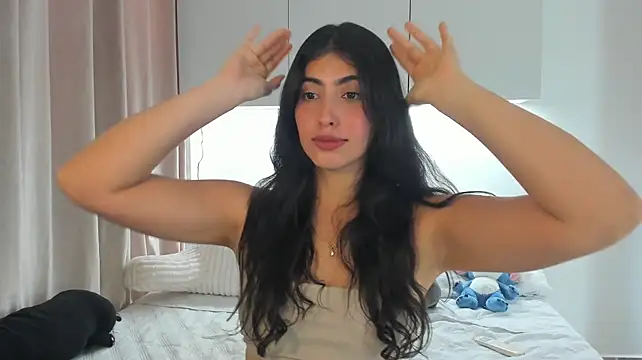 Gaby_zahir_ Live XXX-chat