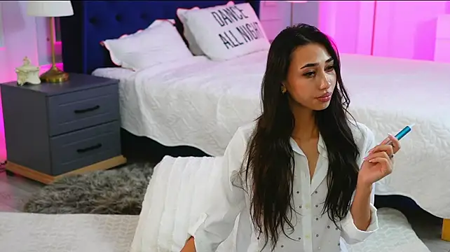 Živý XXX chat JessieePink