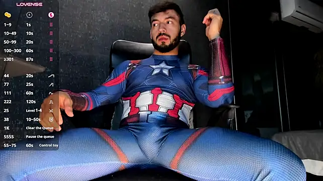 MarkWalker__n Live XXX chat