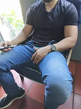jacson_w8's Live XXX Chat