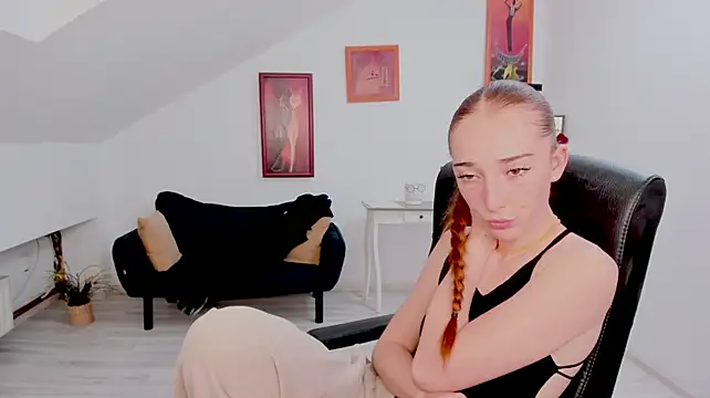 XXX chat uživo modela JudithCarter