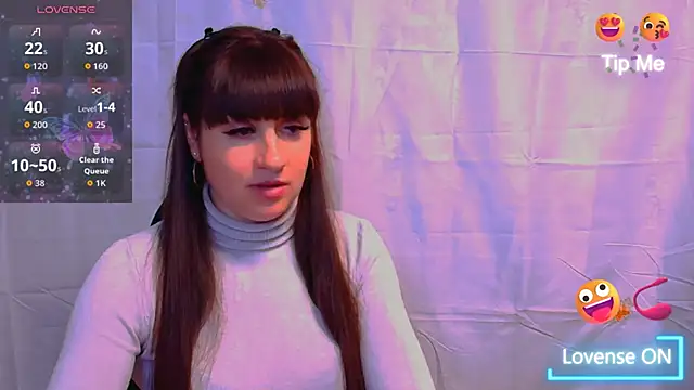 Violla_My Adlı Modelin Canlı XXX Sohbeti