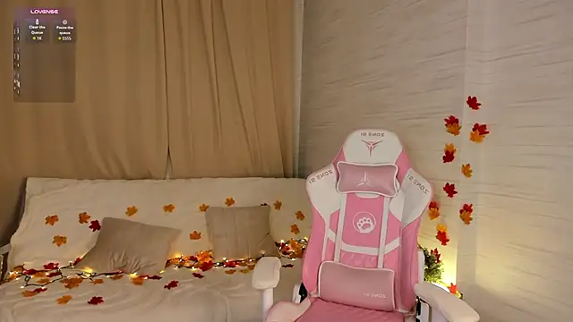 SwetLoveSue's Live XXX Chat