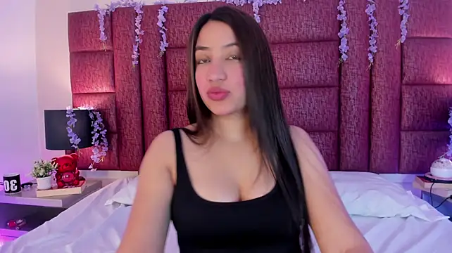แชท XXX สดของ BiancaCruzz