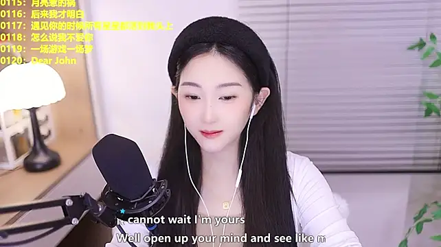 Singer-muzi – Live XXX-chat