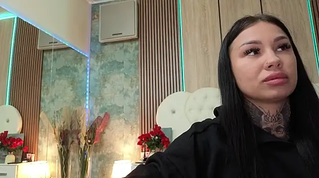 AngellBlackX's Live XXX Chat