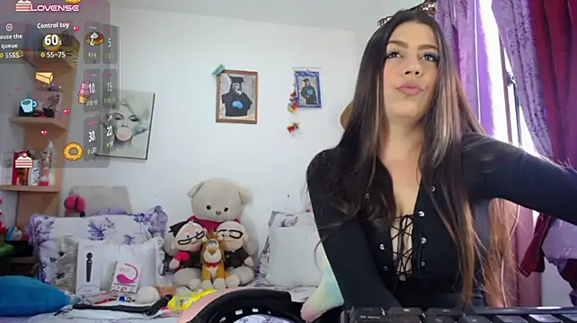 Rosario_96 Live XXX-Chat