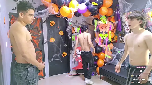 Chat XXX ao vivo de Masters_sexx