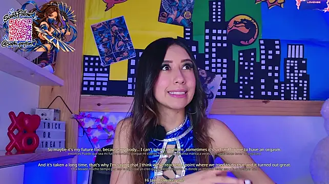 Chat XXX en directo de Sopphiaa_Payton