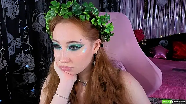 Chat +18 de TinaBrook ao vivo