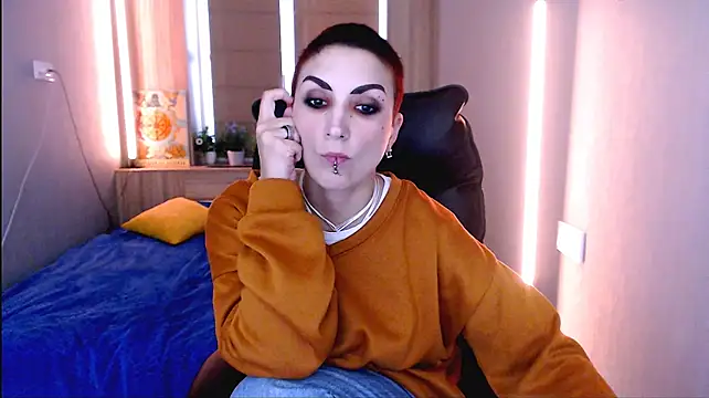 Czat XXX na żywo – Sweet-n-Strong