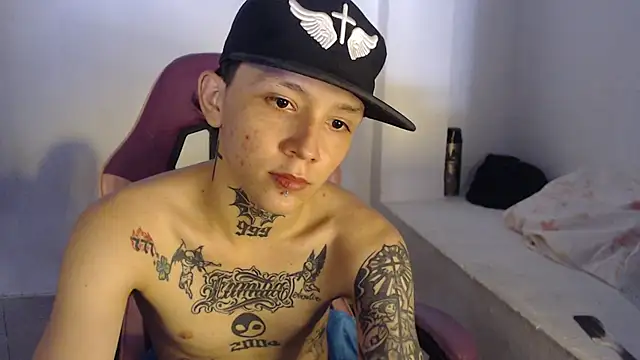 Show de nick_boystraight na webcam
