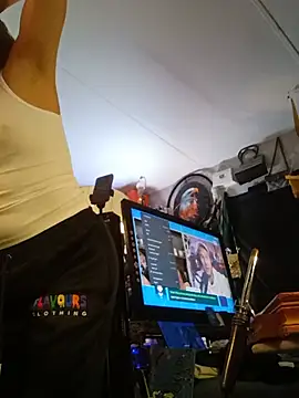Show Webcam de ShysluutGia