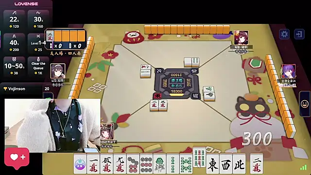 JOJOSAMA0813 现场XXX聊天