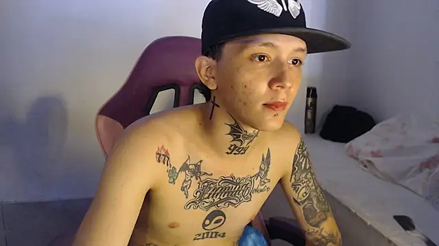 Show de nick_boystraight na webcam