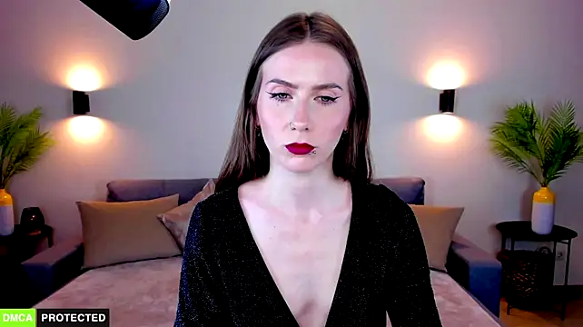 TheWoman__ Adlı Modelin Canlı XXX Sohbeti
