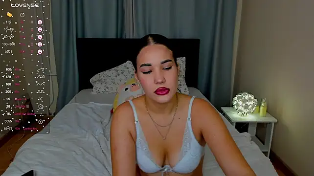 LaylaSunshinee Obrolan Langsung XXX