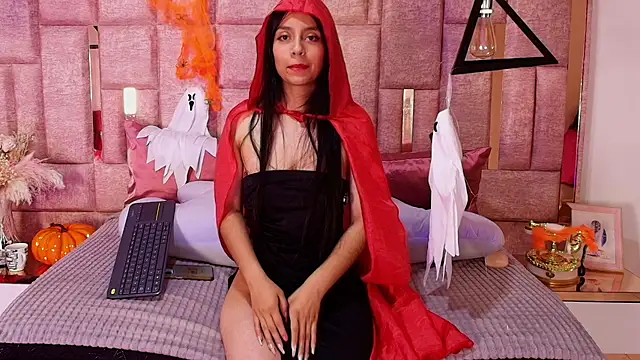 meli_frox's Live XXX Chat