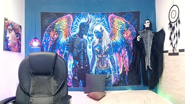 Chatroom XXX en direct de billy_wild