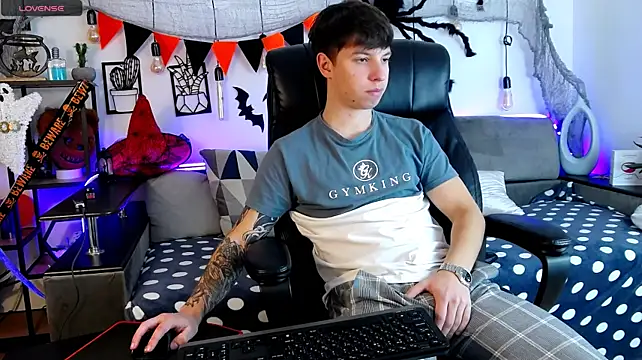 ThomasEdisonn Obrolan Langsung XXX