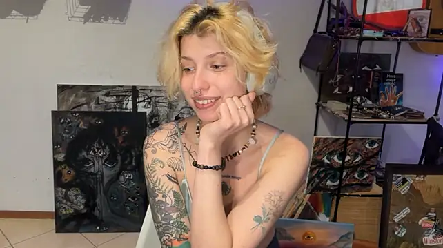 MishaImberg's Live XXX Chat
