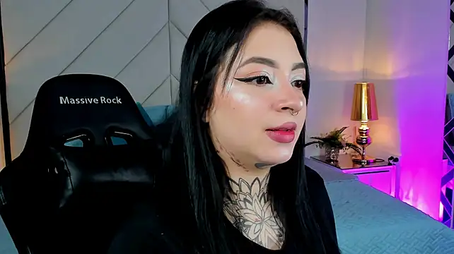 Sofia_LaurentJS – Kamerová šou